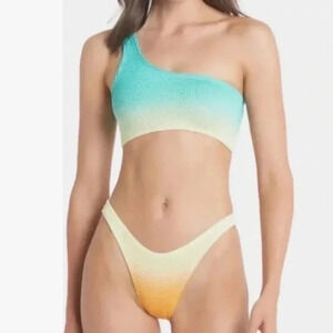NEW Bond-eye ombre bikini bottom B1402